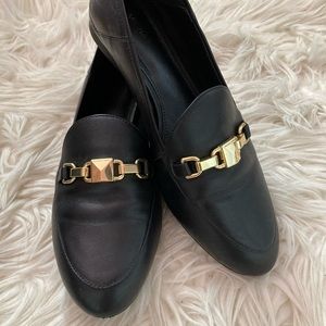 Leather Michael Kors Loafers Sz 7.5